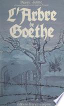 L'arbre de Gœthe