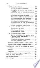 L'Arbre de philosophie d'amour, le Livre de l'ami et de l'aimé, et choix de textes philosophiques et mystiques