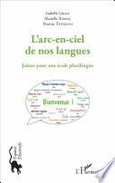 L'arc-en-ciel de nos langues