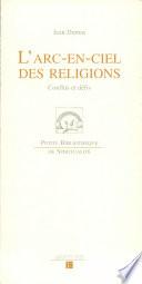 L'arc-en-ciel des religions