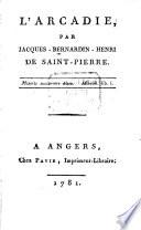 L'Arcadie