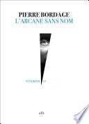 L'arcane sans nom