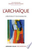 L'archaïque