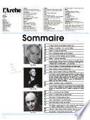 L'arche