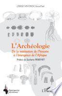 L'Archéologie
