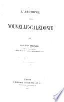 L'archipel de la Nouvelle-Calédonie
