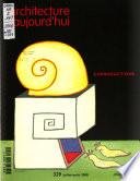 L'Architecture d'aujourd'hui