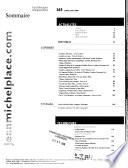 L'Architecture d'aujourd'hui