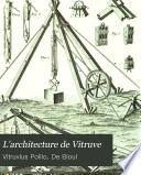 L'architecture de Vitruve
