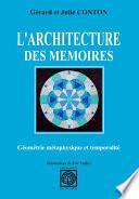 L'architecture des memoires