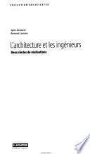 L'architecture et les ingénieurs