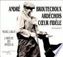 L'Ardèche des années 50