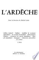 L'Ardèche