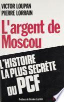 L'Argent de Moscou