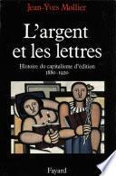L'Argent et les lettres