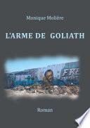 L'arme de Goliath
