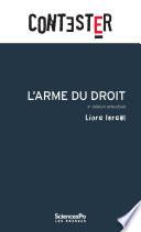 L'arme du droit