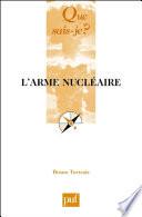 L'arme nucléaire
