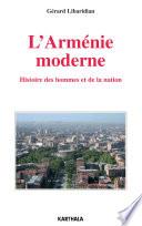 L'Arménie moderne