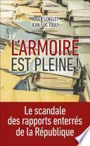 L'armoire est pleine !