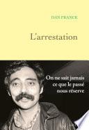 Livre L'Arrestation