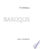L'art baroque