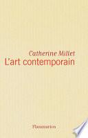 L'art contemporain