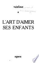L'art d'aimer ses enfants