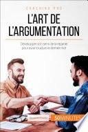 L'art de l'argumentation