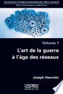 L'art de la guerre à l'âge des réseaux