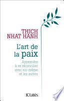 L'art de la paix