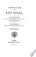 L'art de la soie