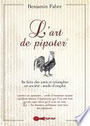 L'art de pipoter