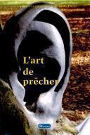 L'art de prêcher