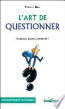 L'art de questionner