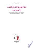 L'art de romantiser le monde