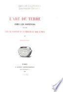 L'art de terre chez les Poitevins