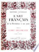 L'art décoratif, par Gabriel Mourey