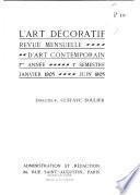 L'Art décoratif (Paris)
