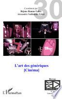 L'art des génériques