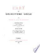 L'art du dix-huitième siècle: fasc. Chardin