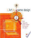 L'art du game design
