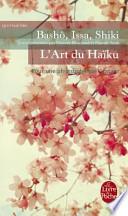L'Art du haïku