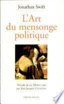 L'art du mensonge politique