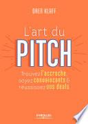 L'art du pitch