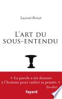 L'art du sous-entendu
