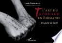 L'art du tatouage en Birmanie