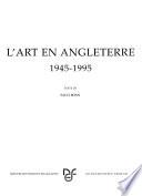L'art en Angleterre, 1945-1995