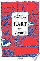 L'art est vivant