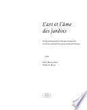 L'art et l'âme des jardins